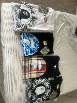 Bape T shirts