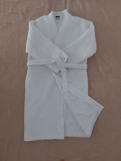 Hotel Brand Bathrobe