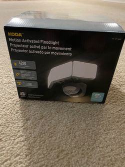 Flood light