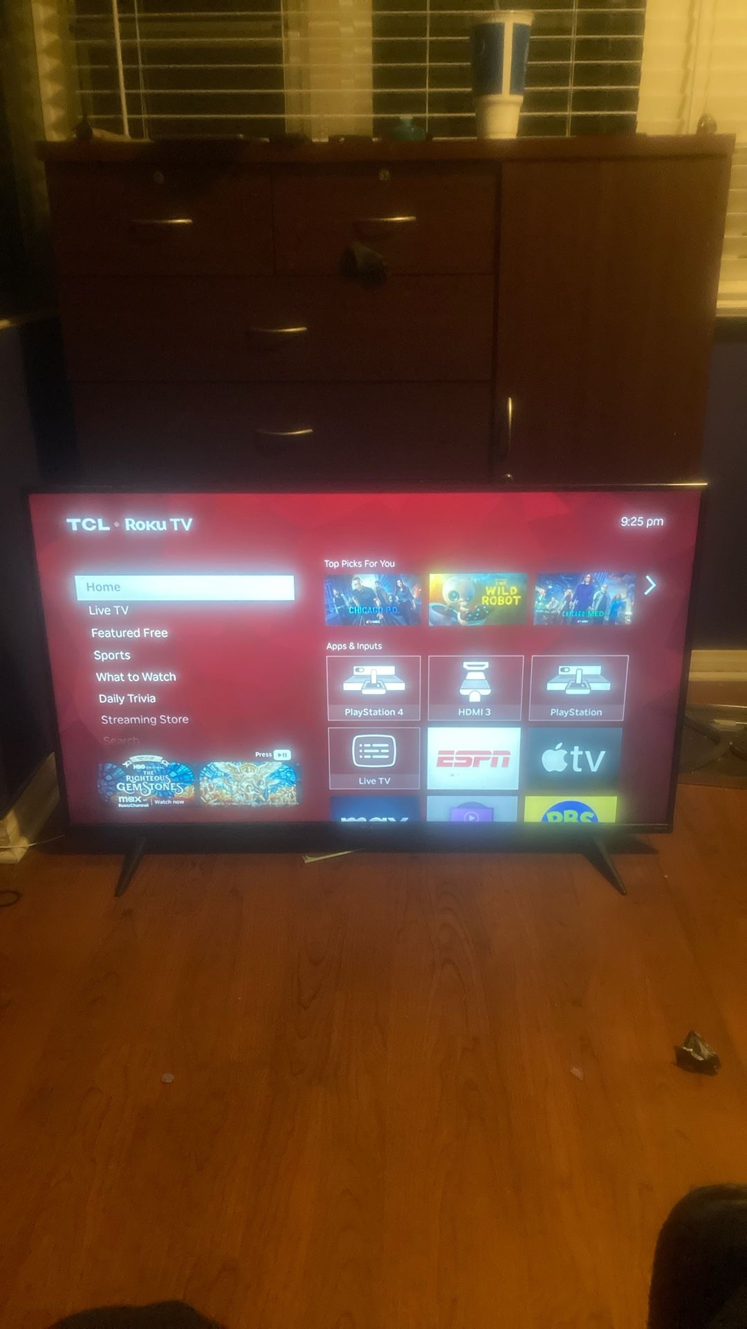 TCL Roku Tv