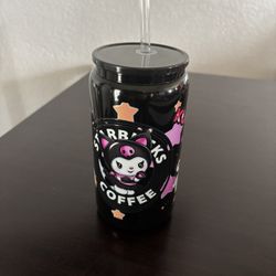 Kuromi Starbucks Cup