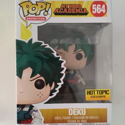 My Hero Academia Deku Hot Topic Exclusive