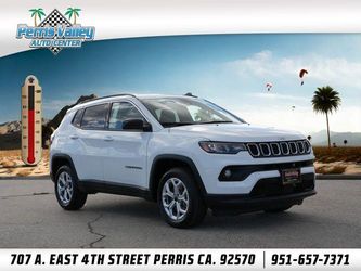 2025 Jeep Compass