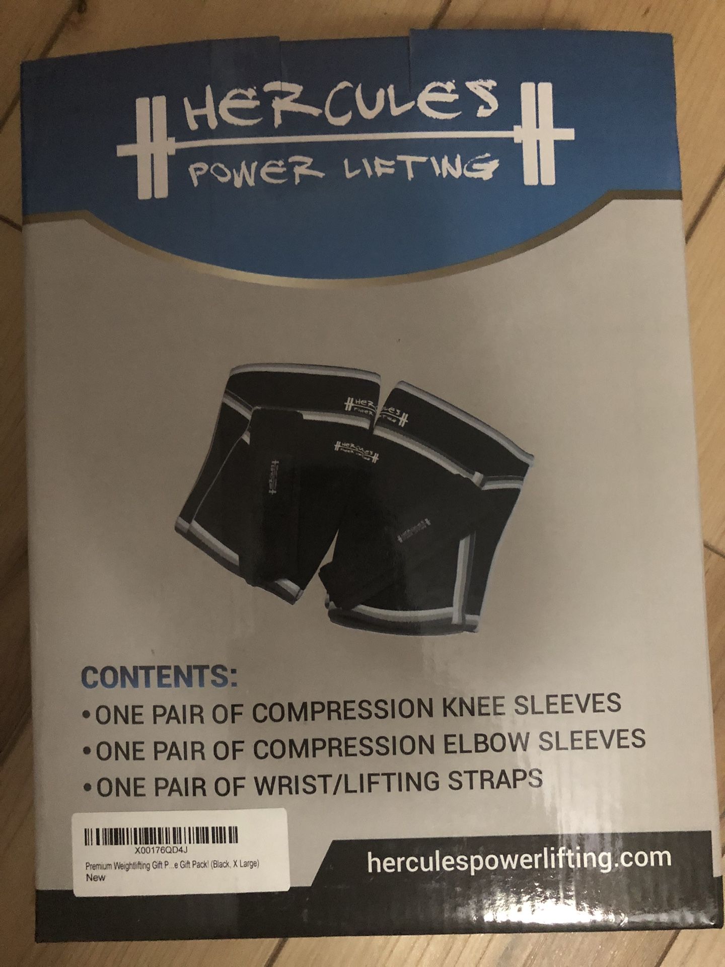 New Power Lifting Kit Size Large