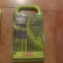 Drilling And Driving Kit