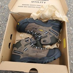 Keen Boots