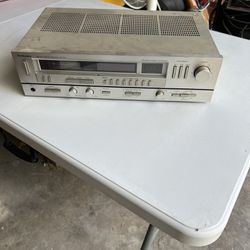 Technics Vintage AM/FM Stereo Receiver $40