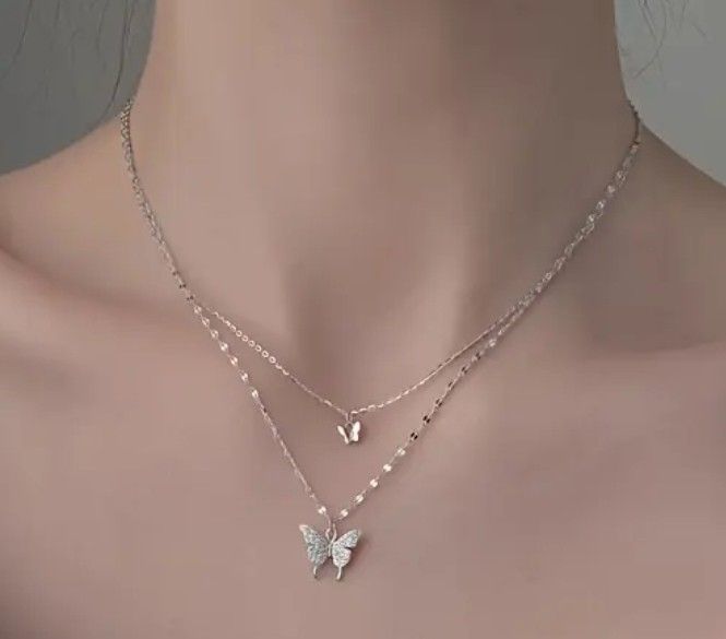 Butterfly Necklace