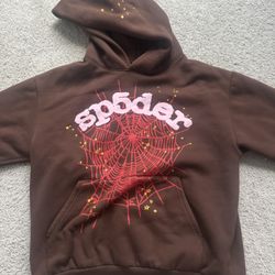 sp5der hoodie