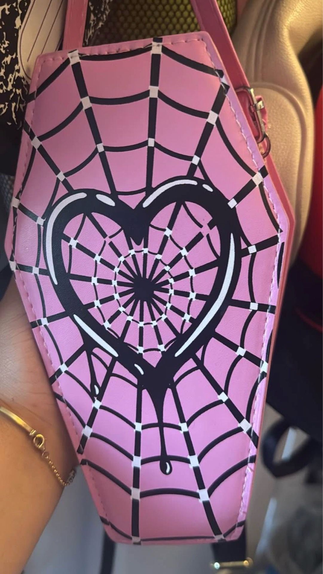 Monster high Draculaura bag