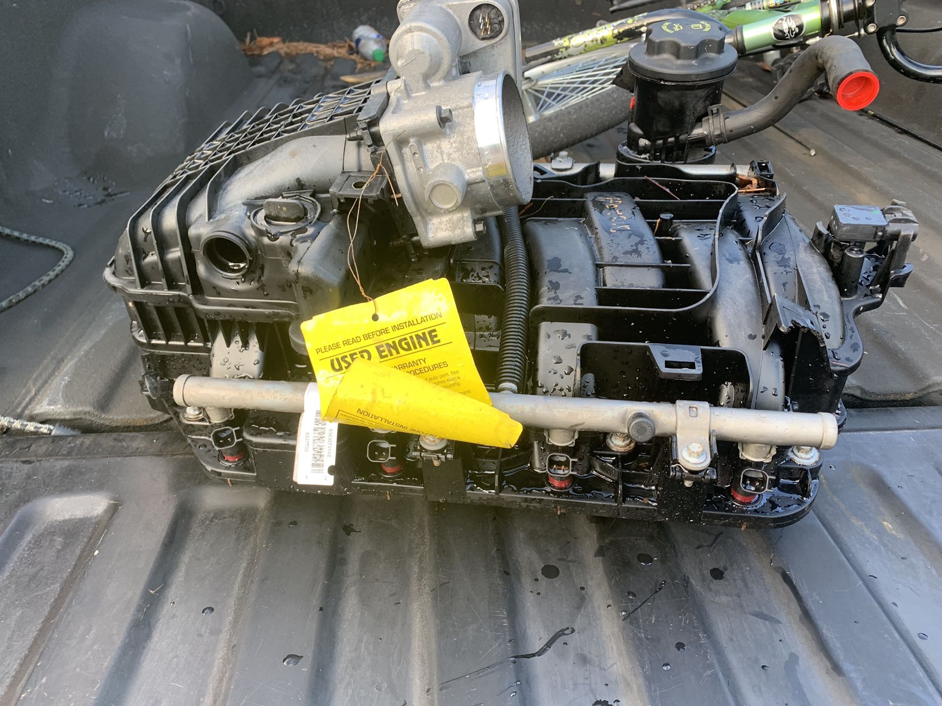Dodge ram 1500 5 7 hemi intake manifold for sale in snellville ga