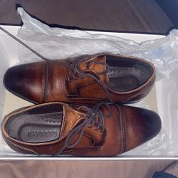 Brown Dress Shoes