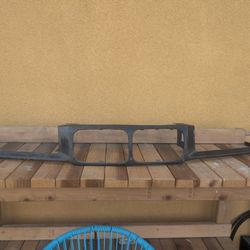 E36 Nose Panel