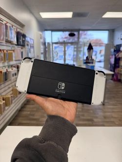 Nintendo Switch Oled (Only console - Pre Owned) | $5 Down | Payment plan available