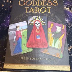 Dark Goddess Tarot
