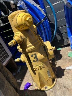 1982 Jones, Fire hydrant