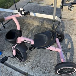 Kriddo Tricycle 