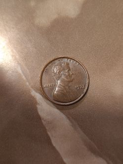 1972 penny