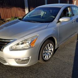 2014 Nissan Altima