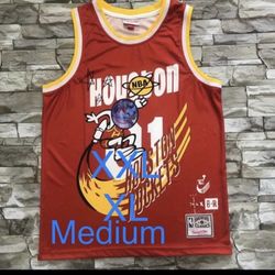 Travis Scott Astroworld In Medium, XL, XXL! New NBA Jerseys Are In!! Tons Of Options!