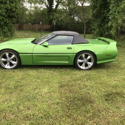 1986 Chevrolet Corvette