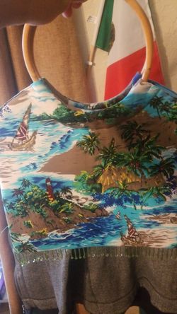 Hawaii bag