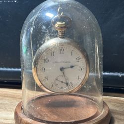 Antique Pocket Watch