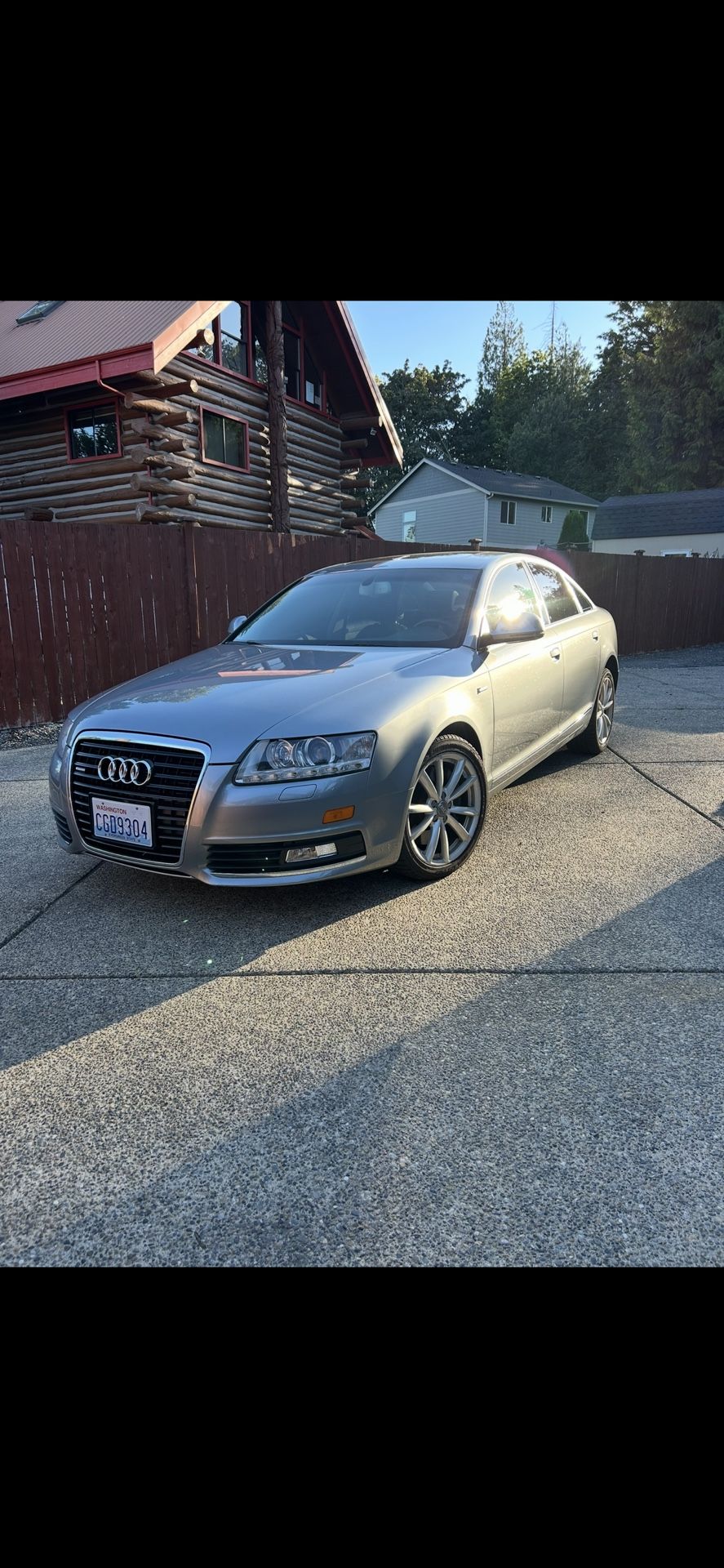 2010 Audi A6