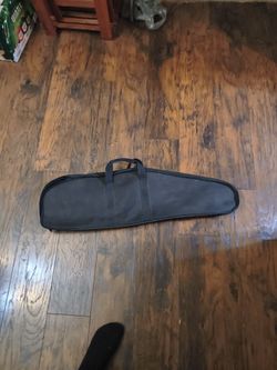 Soft Rifle Case with Carry Handle
