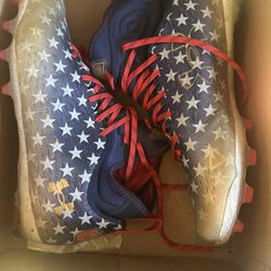 Underarmour Men’s Football Cleats Size 11.5