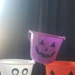 Halloween Basket