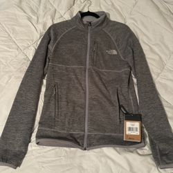 XS North face MENS Full Zip Up Jacket 