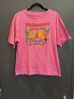 Vintage Philippines Tee