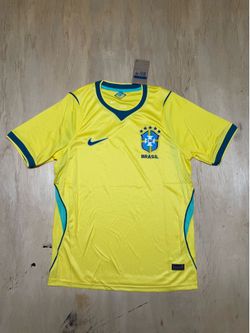 Brazil World Cup Jersey