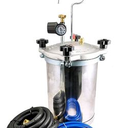 Dynamic POWER spray Tank With Gun