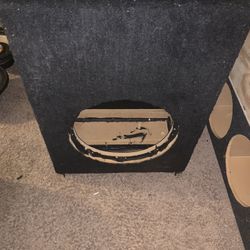 Huge 1 15 Subwoofer Box