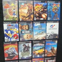 Ps2 Games 