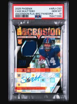 Sports cards