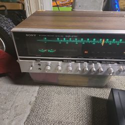 Sony Receiver 