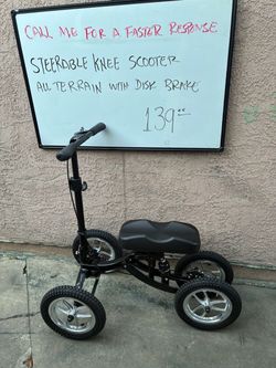 Knee roller