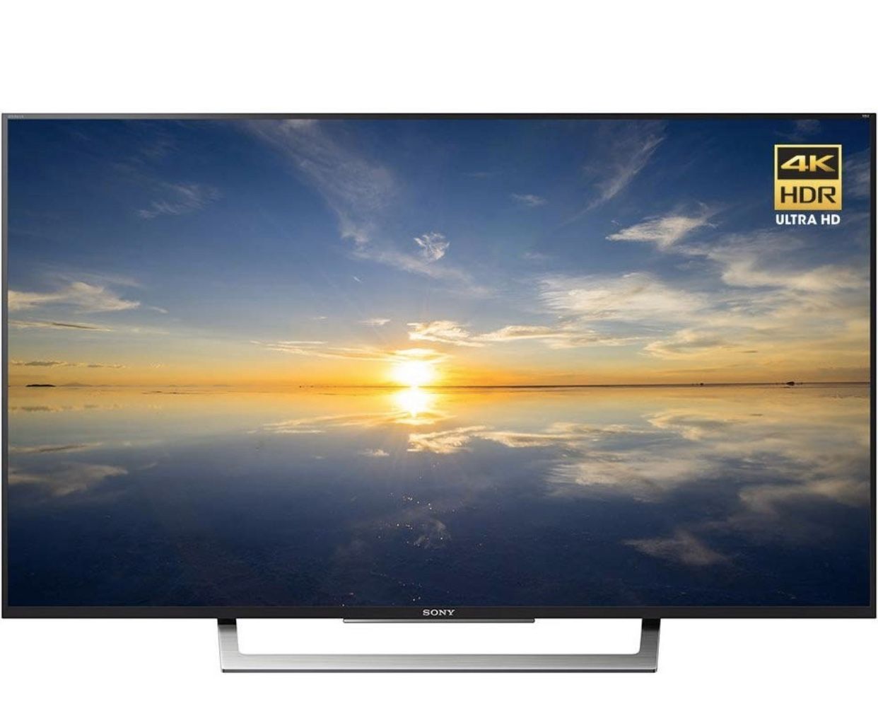 Sony XBR43X800D 43" 4K HDR Android TV