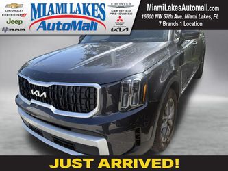 2025 Kia Telluride