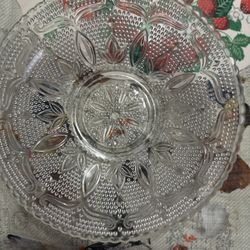 Vintage Glass Assorted Bowl Heirloomed