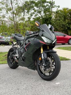 2022 Honda CBR1000RR ABS