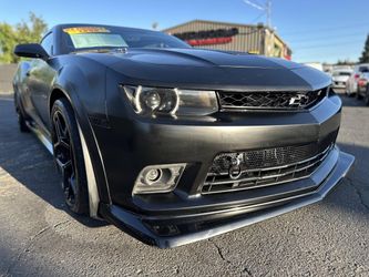 2015 Chevrolet Camaro