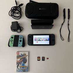 Nintendo Switch Bundle (ManhattanPickup W 109 ST)