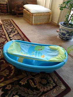 Baby Bath Tub