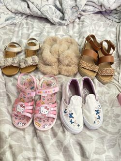 Girl Shoes
