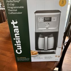 Cuisinart Programmable Coffee Maker