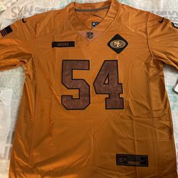 NFL Specialized Embroidered Jersey 